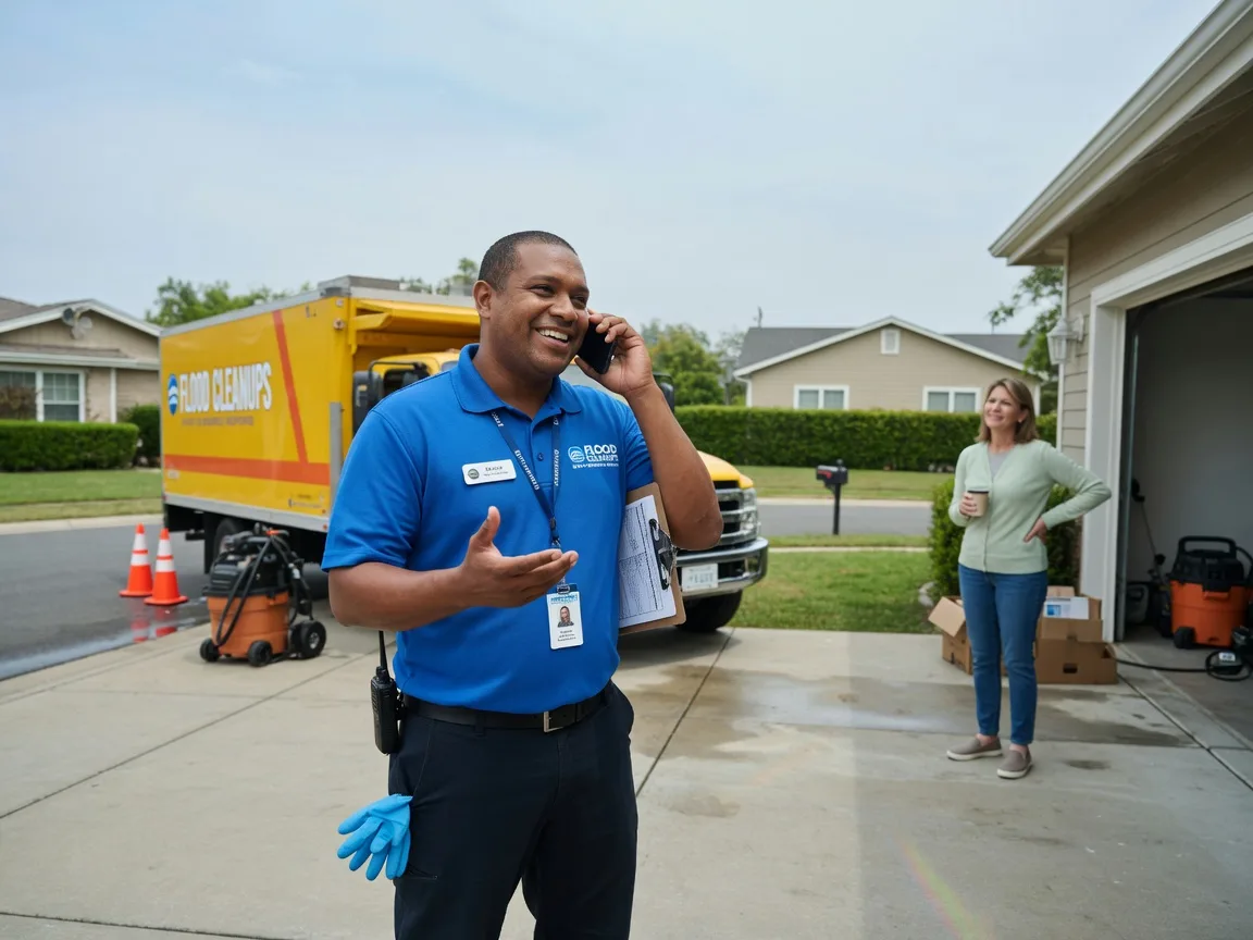 Water Damage Restoration Barrington, NH FAQs